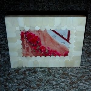 3S12.  Opalhouse picture frame